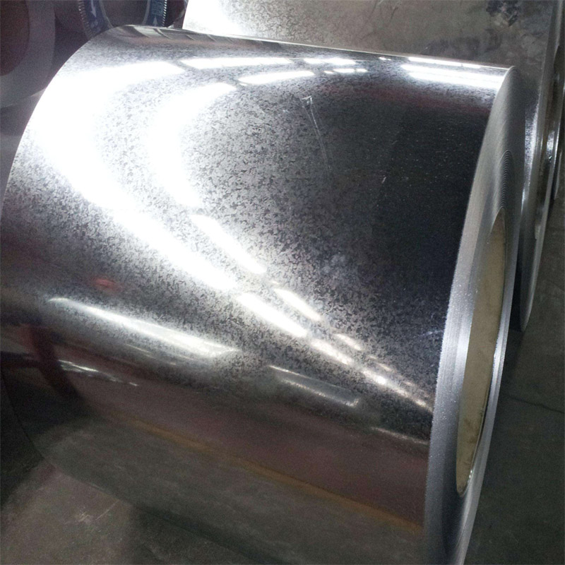 Regular spangle Hot Dipped Galvanize Coil