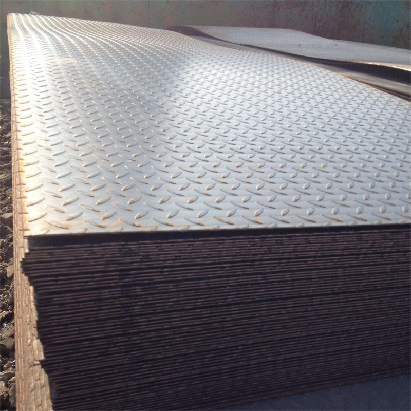 Hot Rolled Chequer sheet