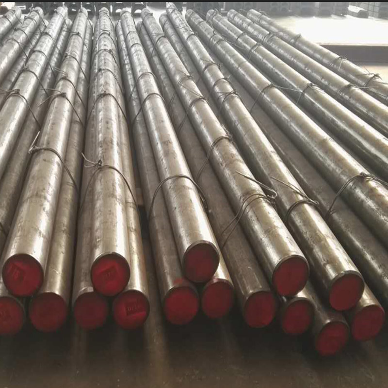 Hot Rolled Alloyed Round Bar 